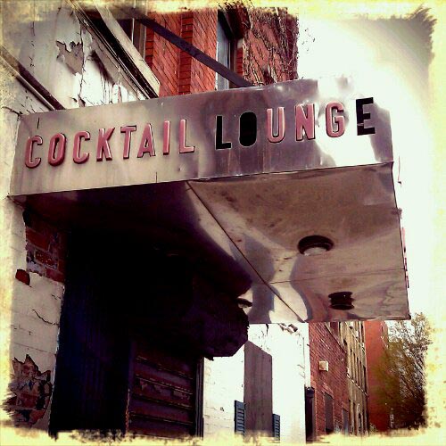 rundown cocktail lounge, jersey city, NJ