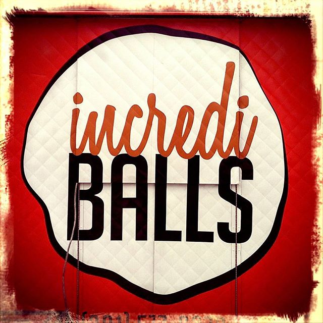 not not #incrediballs